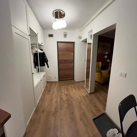 Meba Apartments Braşov Exteriör bild